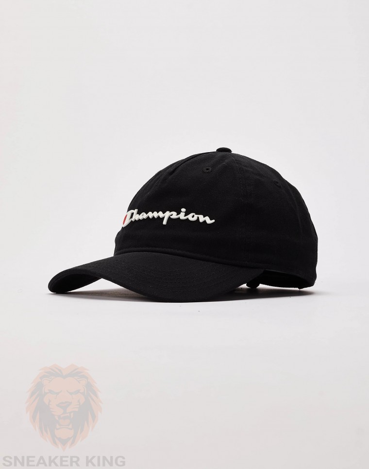 Бейсболка  Champion logo cap